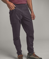 Ortovox TRACE PANTS M, black raven, L