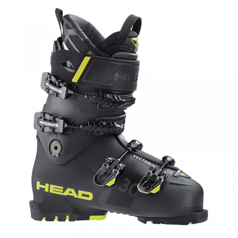 Head VECTOR 130S RS, BLACK, 25.5