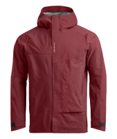 Ortovox Seceda 3l Jacket M,  red malbec, L