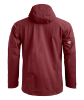 Ortovox Seceda 3l Jacket M,  red malbec, L
