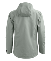 Ortovox Seceda 3l Jacket W, green sage, S