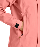 Ortovox Seceda 3l Jacket W, green sage, S