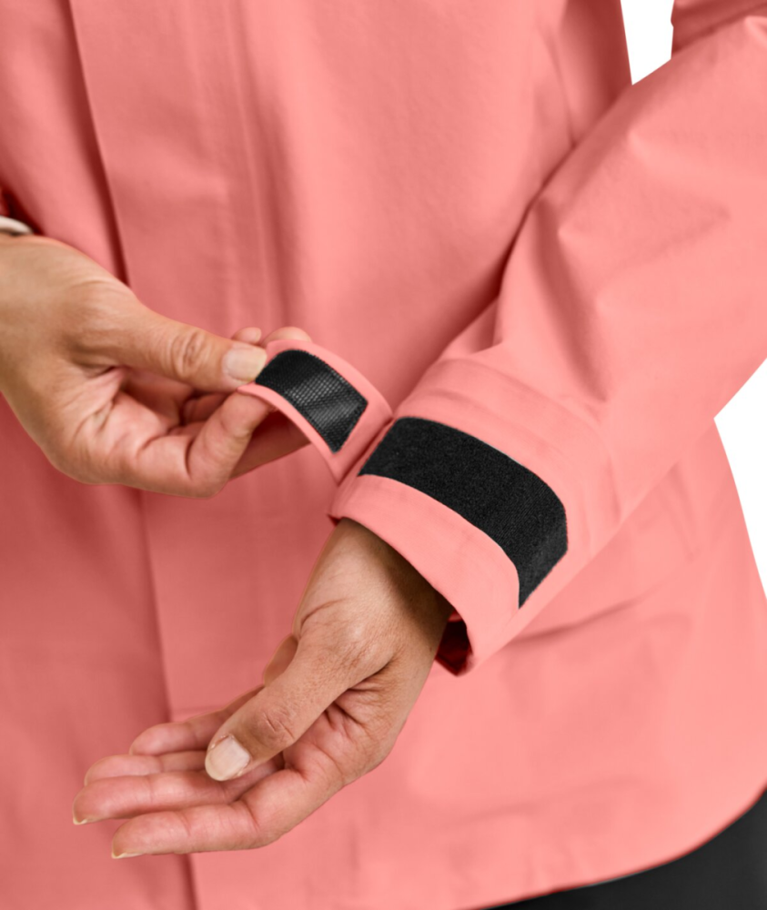 Ortovox Seceda 3l Jacket W, green sage, S