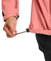 Ortovox Seceda 3l Jacket W, green sage, S