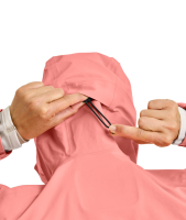 Ortovox Seceda 3l Jacket W, green sage, S