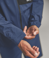 Ortovox Trace 2.5l Jacket M, blue nunatak, M