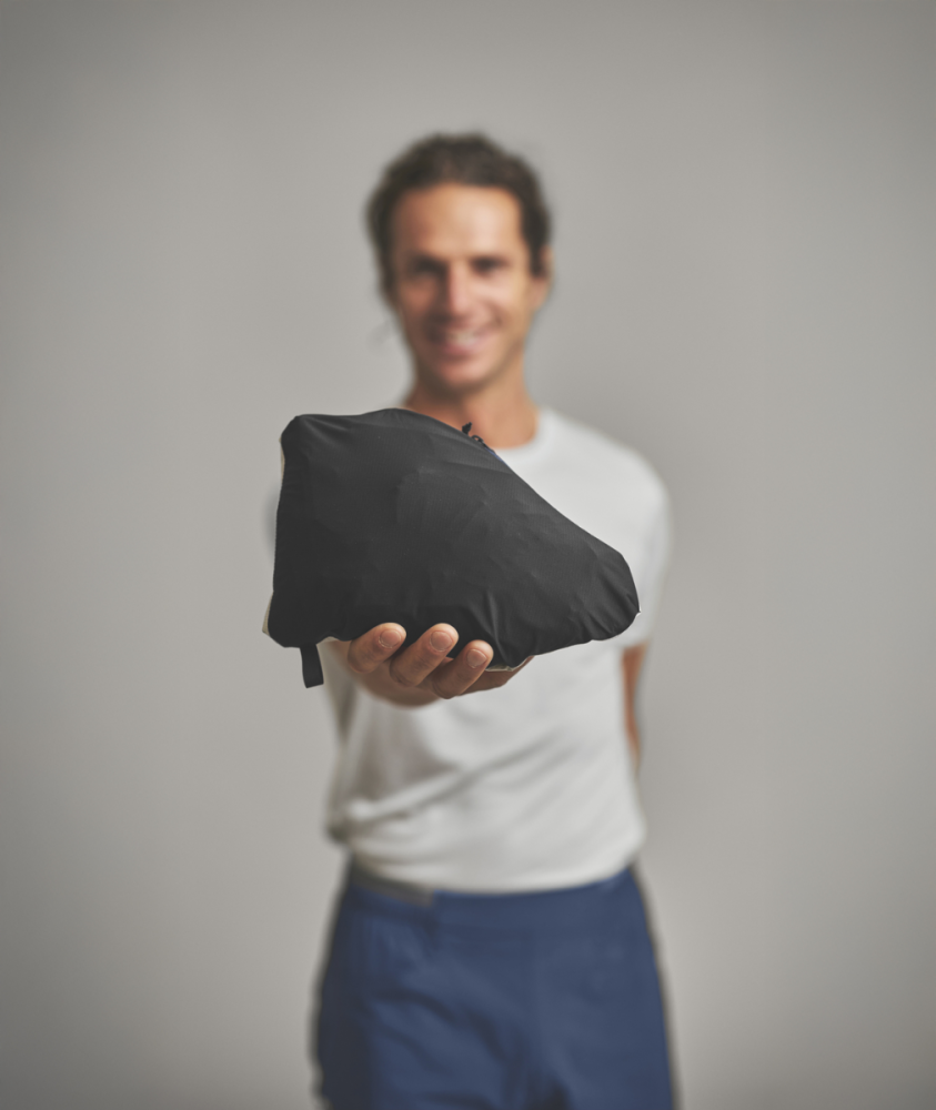 Ortovox Trace 2.5l Jacket M, blue nunatak, M