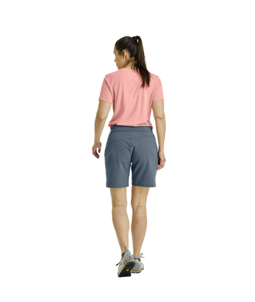 Ortovox Brenta Shorts W, black raven, L