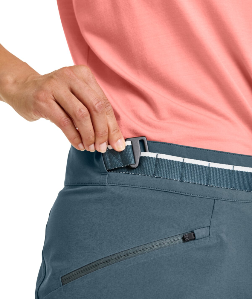 Ortovox Brenta Shorts W, black raven, L