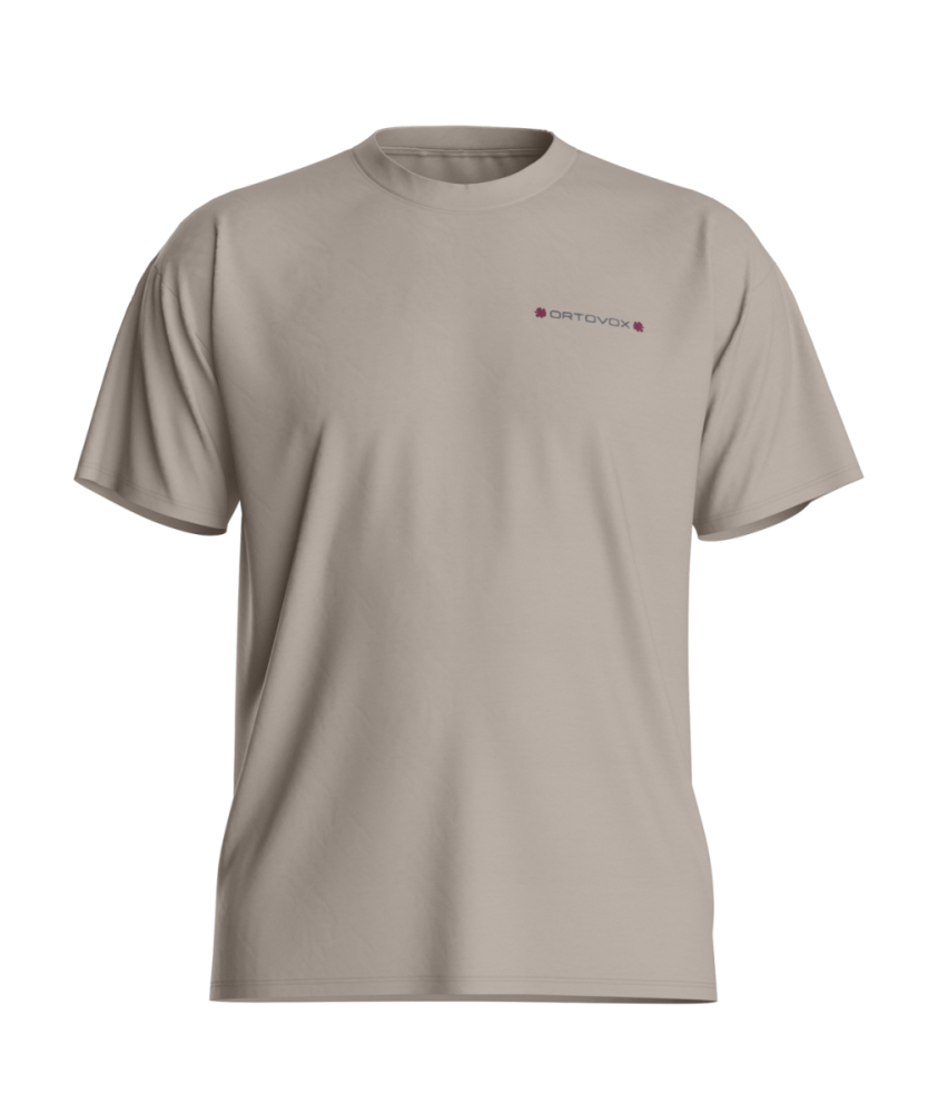 Ortovox 150 Cool Climbing Vibes Ts M, dark linen, L