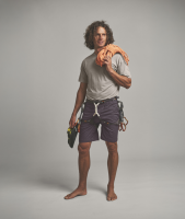 Ortovox 150 Cool Climbing Vibes Ts M, dark linen, L