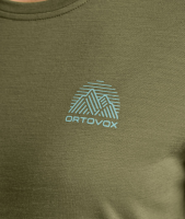 Ortovox 120 Cool Tec Mtn Stripe Ts W