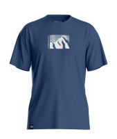 Ortovox 120 COOL TEC MTN SUN TS M, blue nunatak, XL