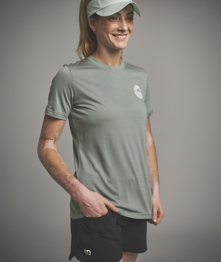 Ortovox 120 Cool Tec Choose Mtn Ts W