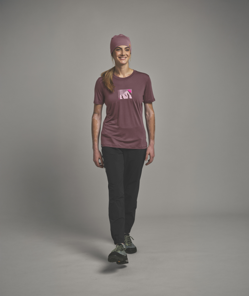 Ortovox 120 Cool Tec Mtn Sun Ts W