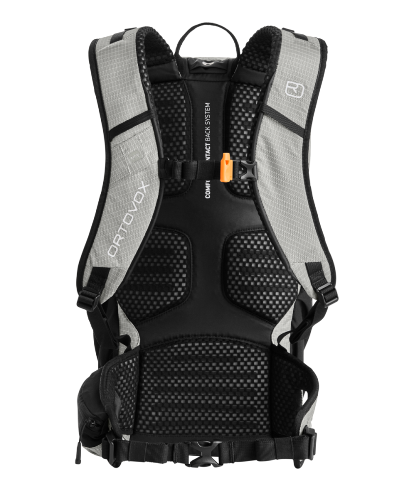 Ortovox Traverse Pure 20, grey marble