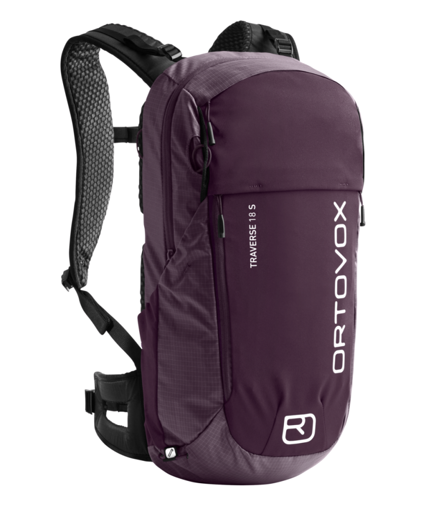 Ortovox Traverse 18 S, wild berry
