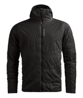Ortovox Swisswool Piz Duan Jacket M,black raven, L
