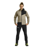 Ortovox Swisswool Piz Duan Jacket M,black raven, L
