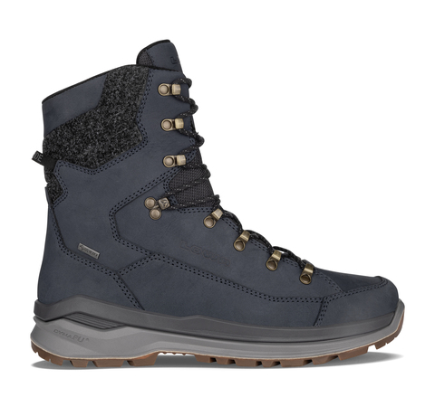 Lowa RENEGADE EVO ICE 2 GTX, navy-grau, 4