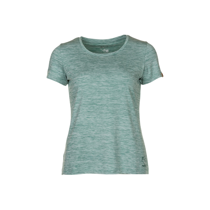 rukka Loria Funktions T-Shirt Damen, deep sea, 40