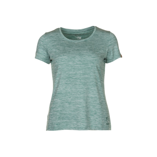rukka Loria Funktions T-Shirt Damen, deep sea