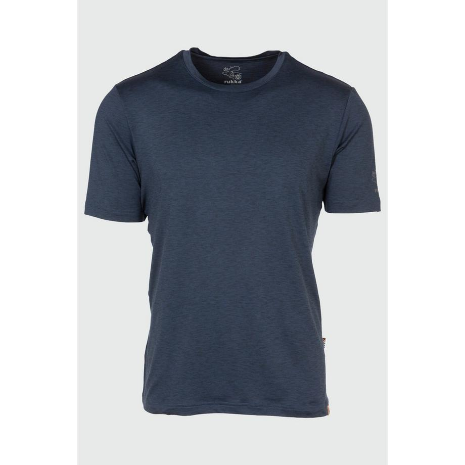 Rukka Lorenz Funktions T-Shirt, total eclipse, M