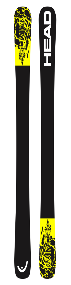 Head Oblivion 79 / Attack LYT 9 GW, 154 cm