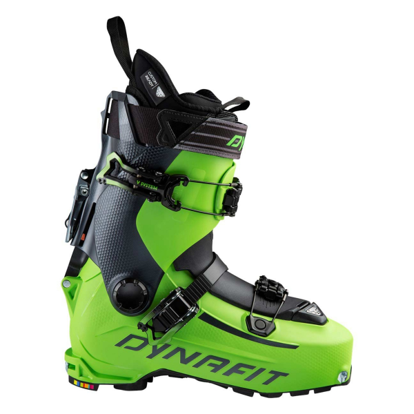 Dynafit HOJI PU, Green Machine/Asphalt