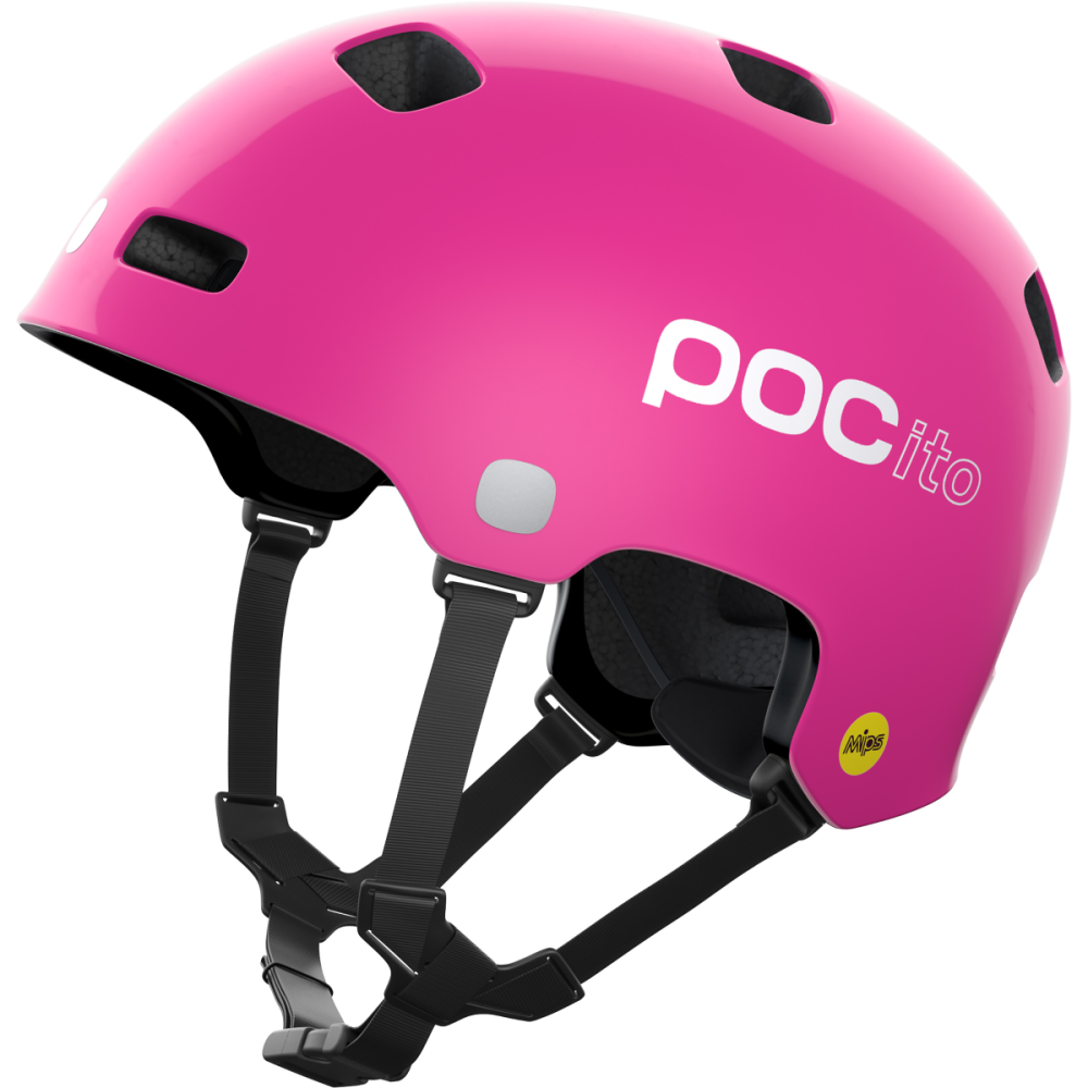 POC POCito Crane MIPS, Fluorescent Pink