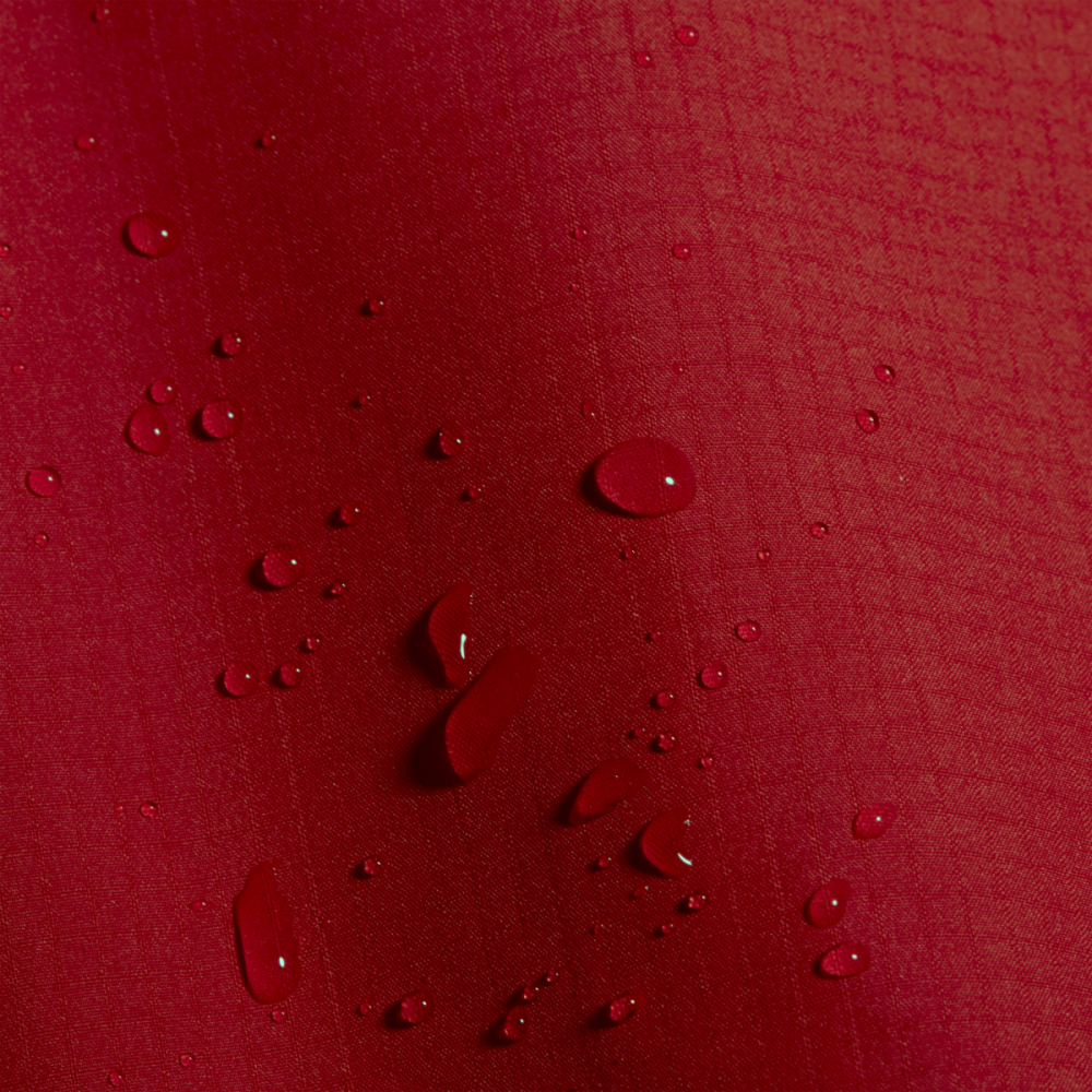 Mammut Alto Guide HS Hooded Jacket Women, dark red- red