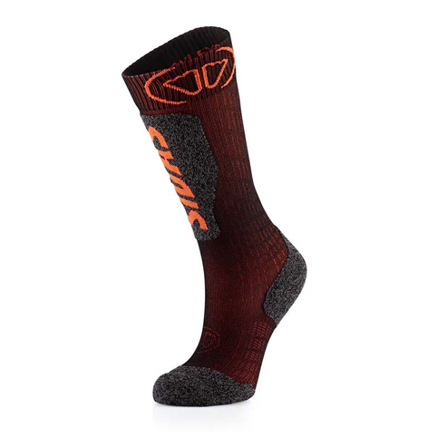 Sidas SKI EXPERT JR, Orange, 35-38