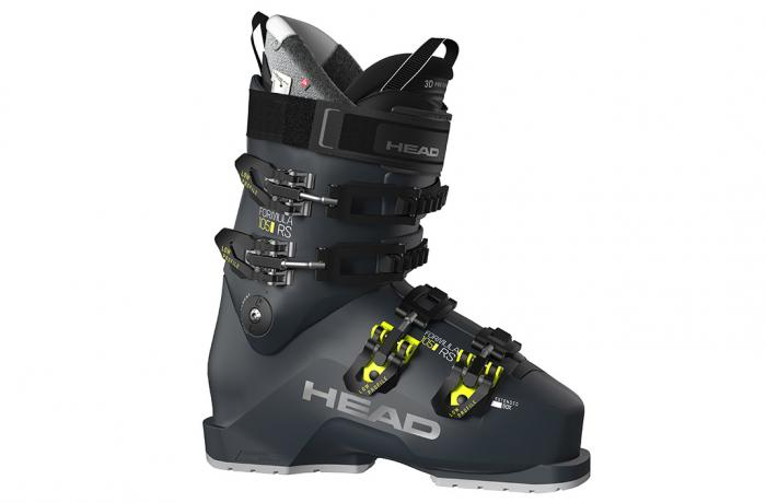 Head FORMULA RS 105 W, DARK BLUE / YELLOW, 27.0