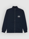Quiksilver ZIP FLEECE NO HOOD,  dark navy, M
