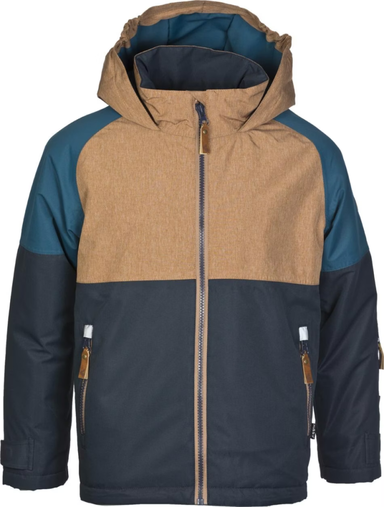 Rukka Champion Kinder Winterjacke, nuthatch mélange, 164