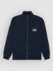 Quiksilver ZIP FLEECE NO HOOD,  dark navy, M