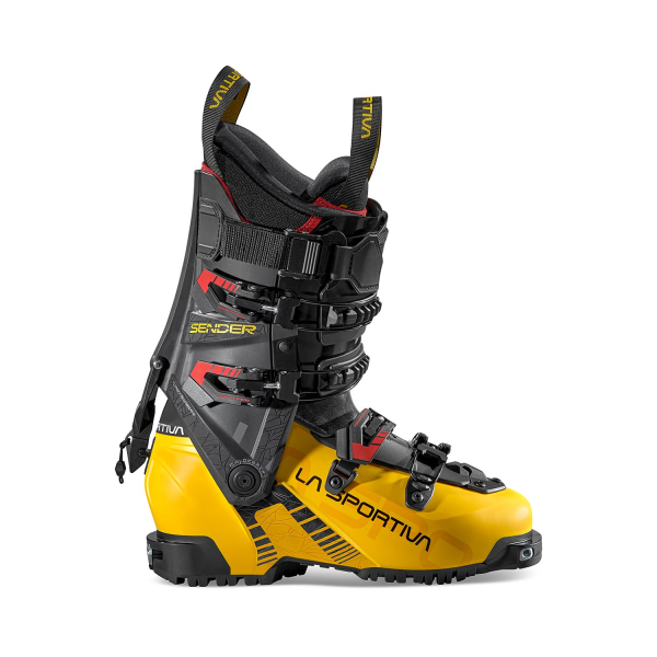 La Sportiva Sender, Yellow-Black