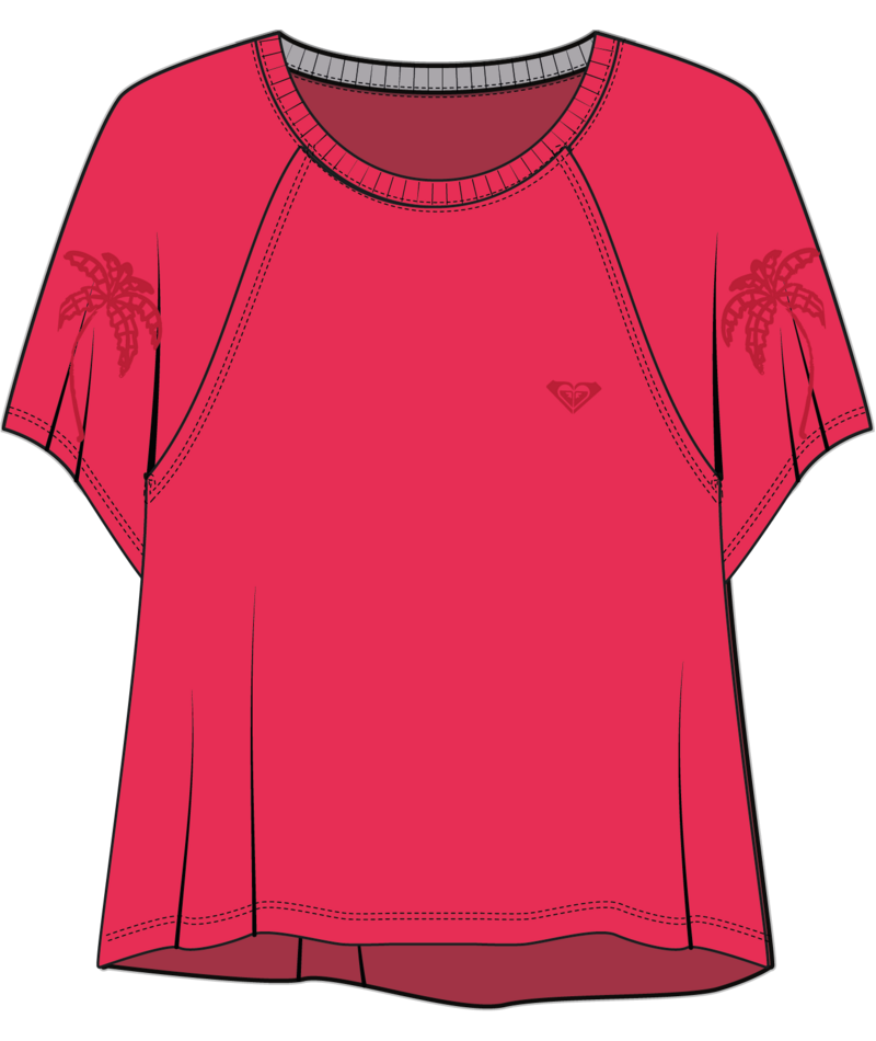 Roxy Time For Palm Tree