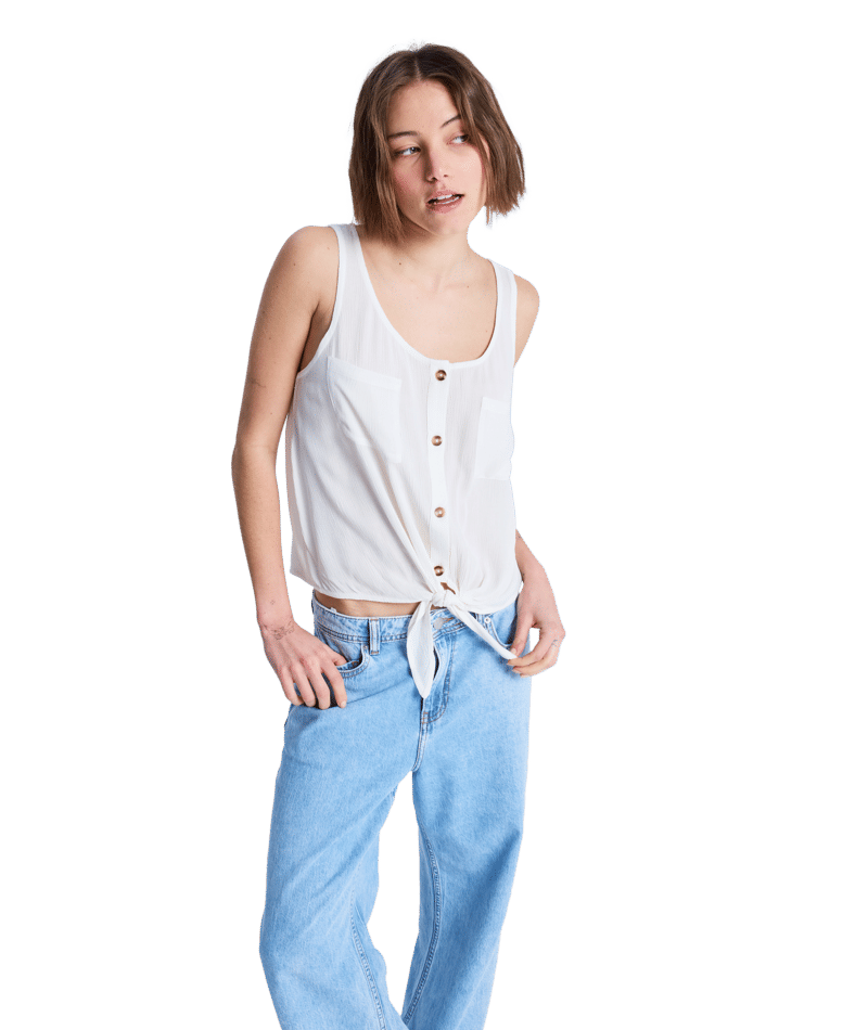 Roxy Tropical Hill, Coconut Milk, XS