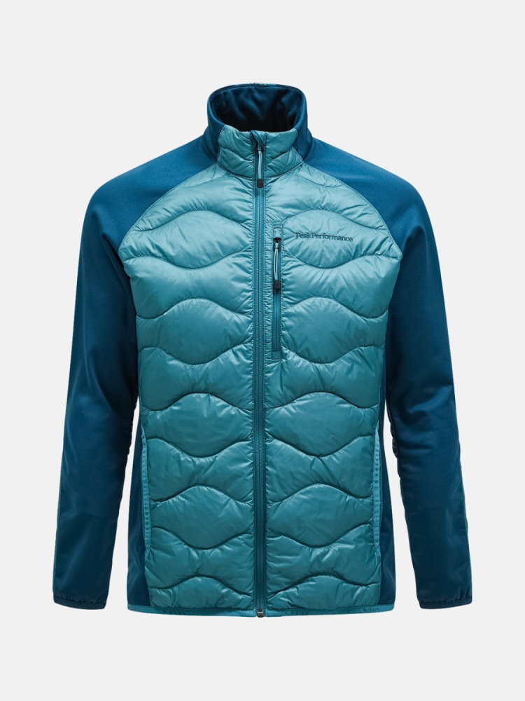 Peak Performance M Helium Down Hybrid Jacket