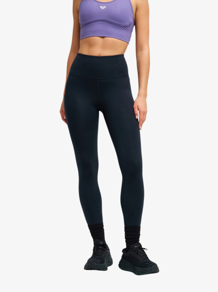 Roxy Heart Into It Ankle Legging, Anthracite