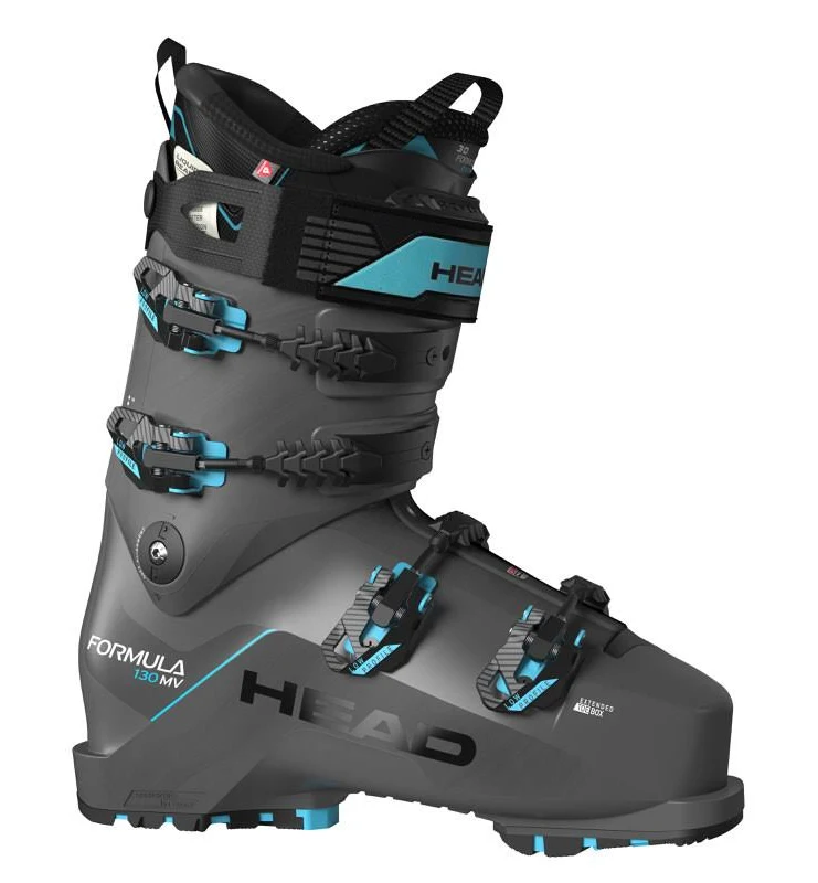 Head Head FORMULA 130 MV GW, ANTHRACITE, 30.5