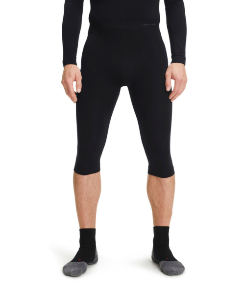 Falke Tight 3/4, Black