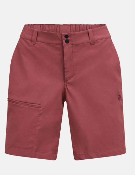 Peak Performance Iconiq Shorts Damen , Wild Rouge, M