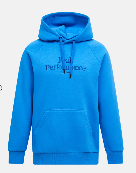 Peak Performance Original Hood Herren