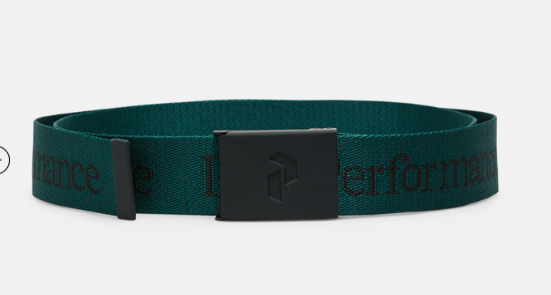 Peak Performance Rider Belt