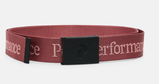 Peak Performance Rider Belt
