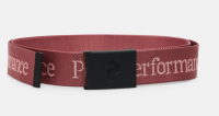 Peak Performance Rider Belt , Wild Rouge/WARM BLUSH, OSFA