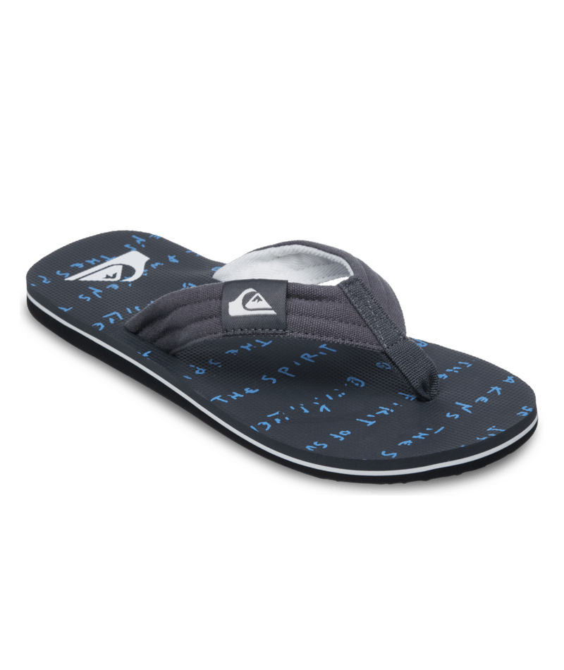 Quiksilver Molokai Layback 26, Black Quik Tough, 11(44)