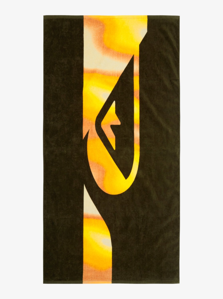 Quiksilver Freshness Towel, Grape Leaf Holmes, 1sz